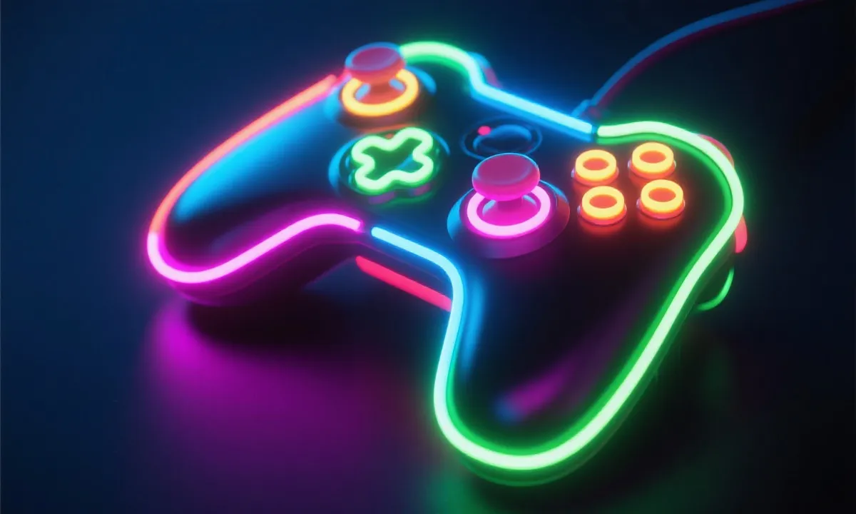 品牌与玩家体验的视觉展示