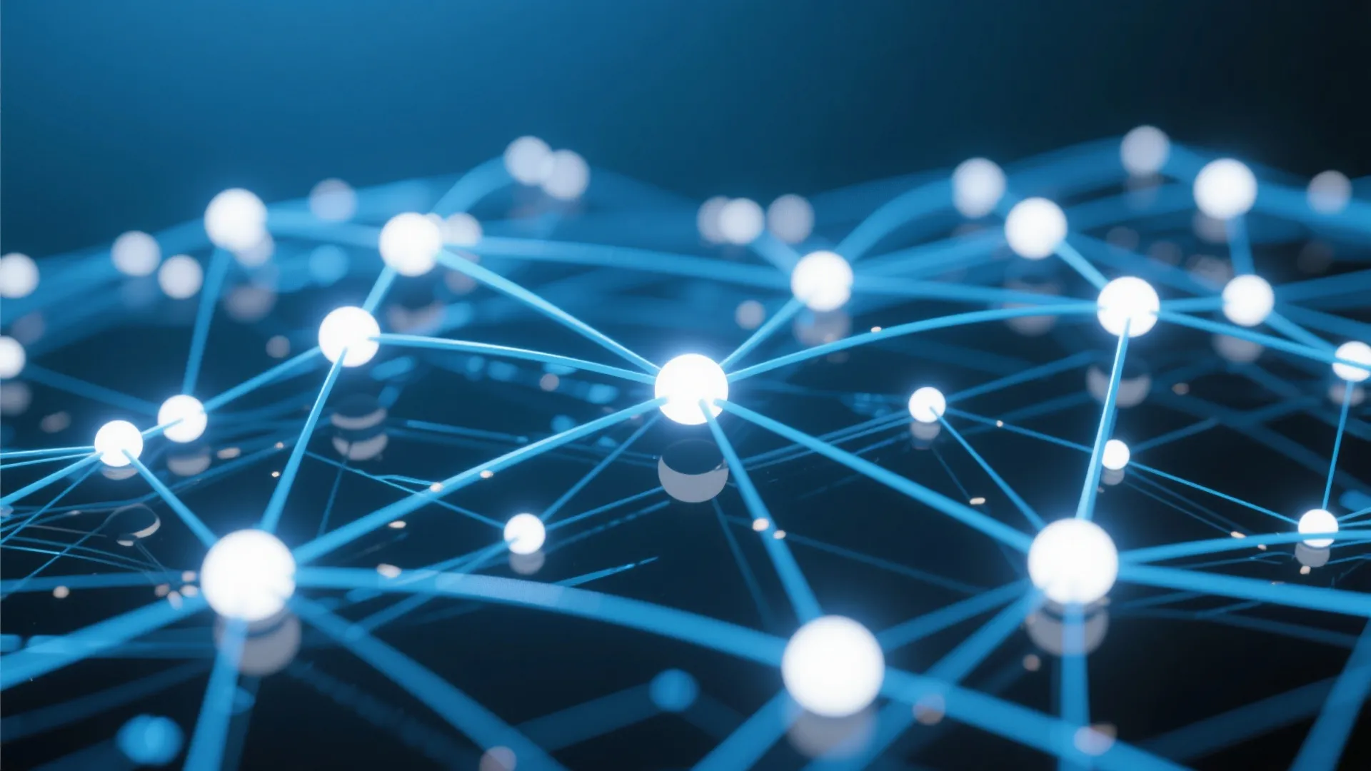 Network Speed Background